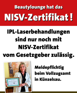 NISV-Zertifikat